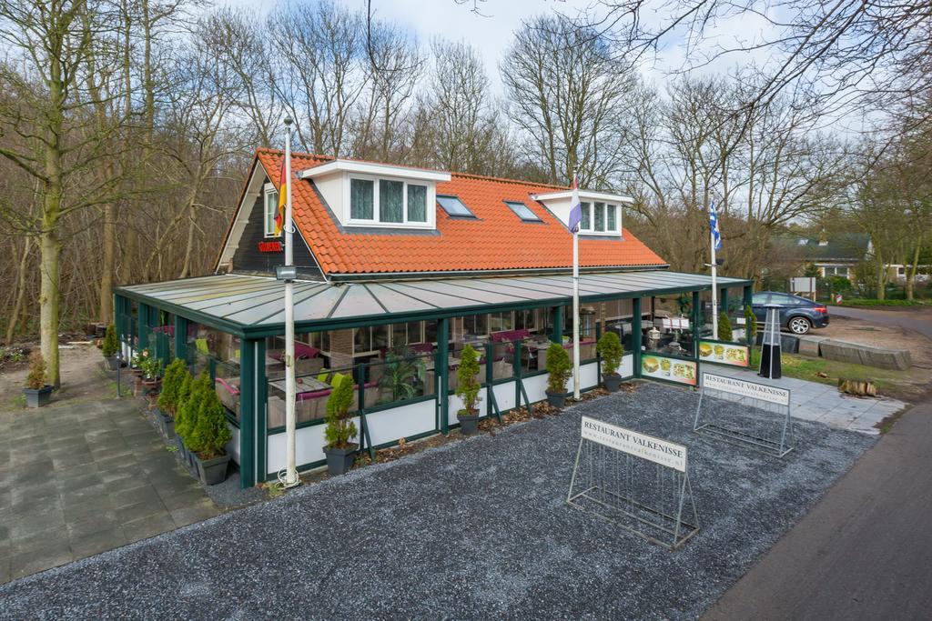 Apartments Valkenisse Biggekerke Ngoại thất bức ảnh