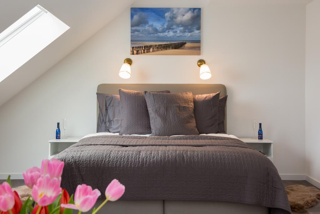 Apartments Valkenisse Biggekerke Ngoại thất bức ảnh